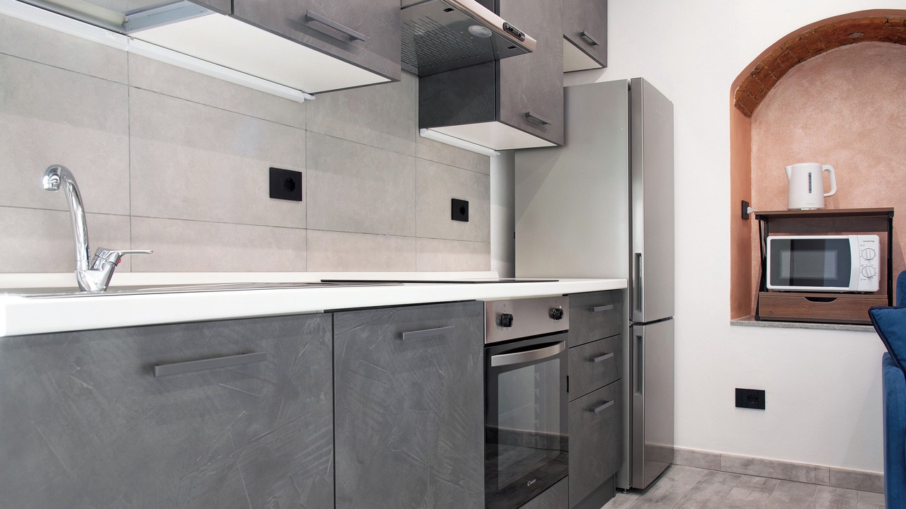 Photo of Kitchen in Bisuschio