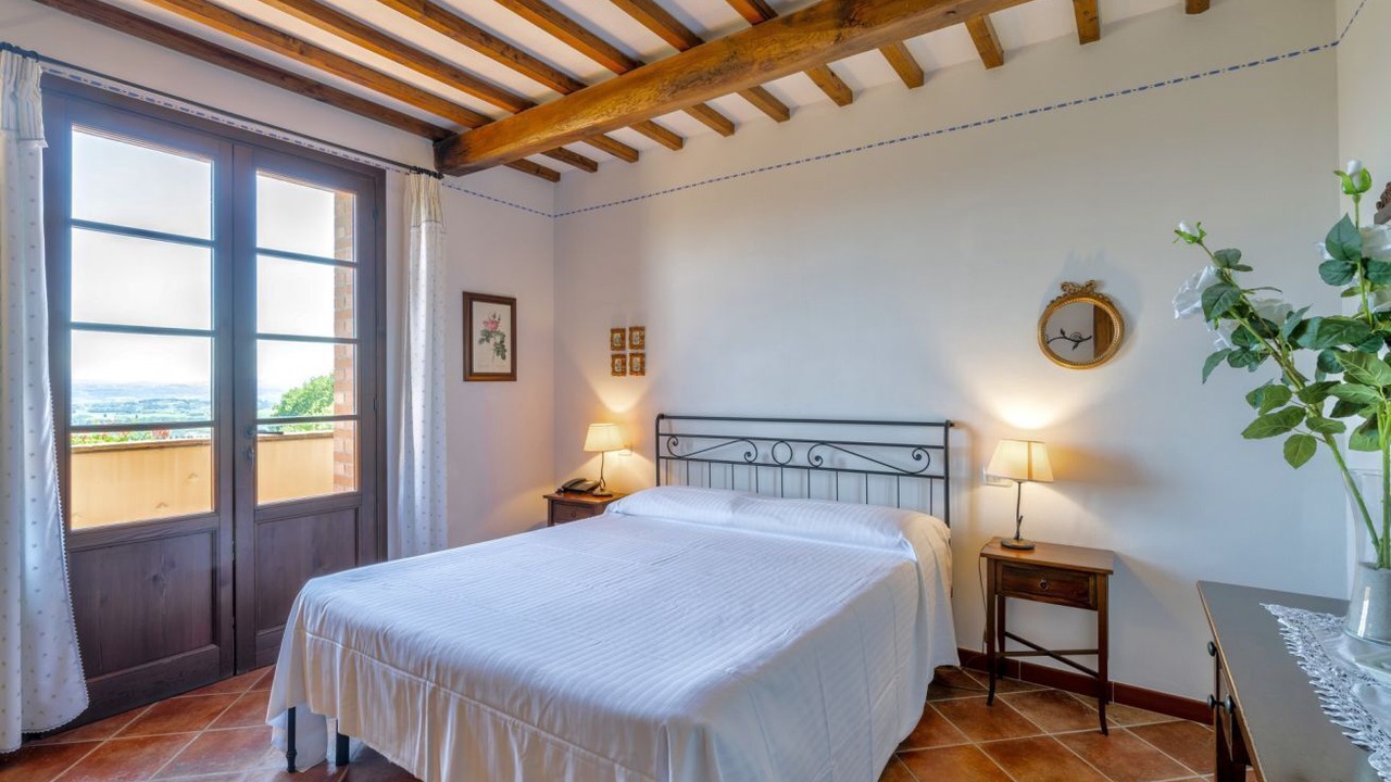 Photo of Bedroom in Pancole
