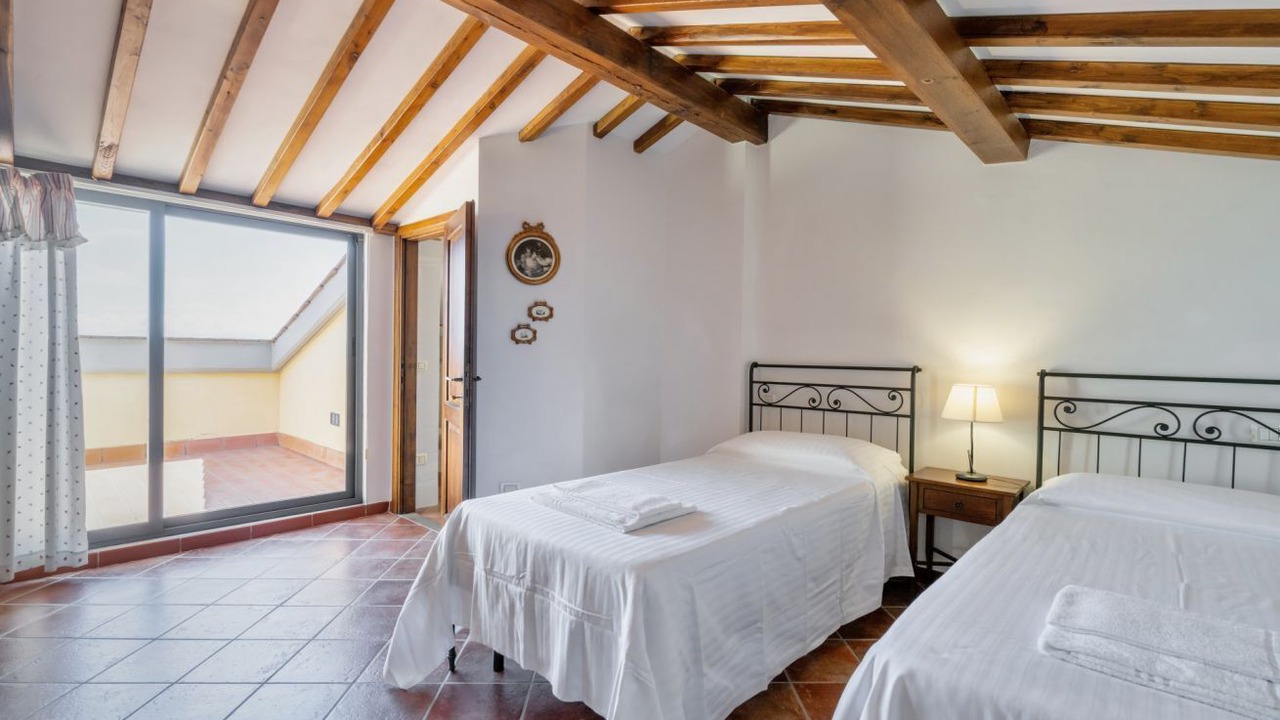 Photo of Bedroom in Pancole