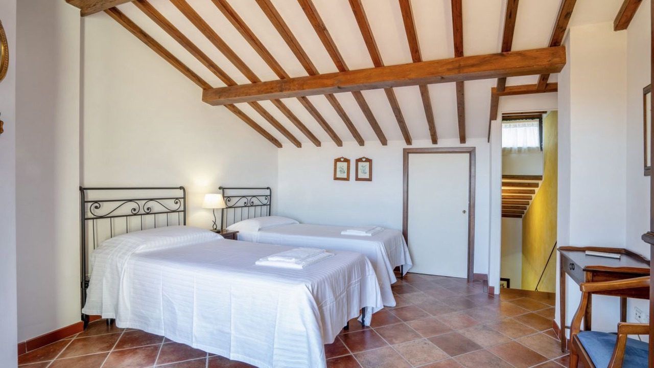 Photo of Bedroom in Pancole