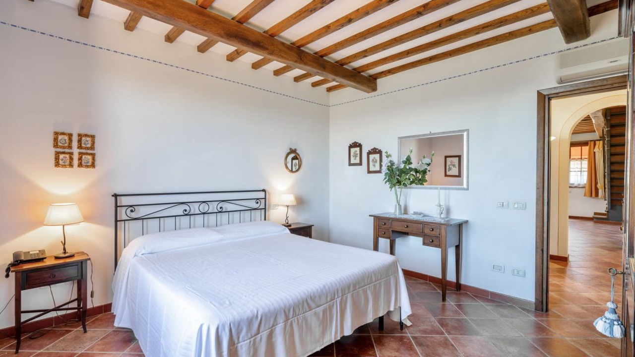 Photo of Bedroom in Pancole