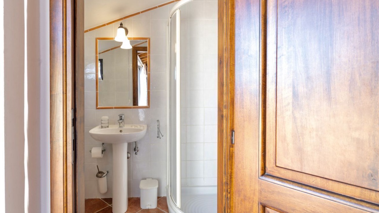 Photo of Bathroom in Pancole