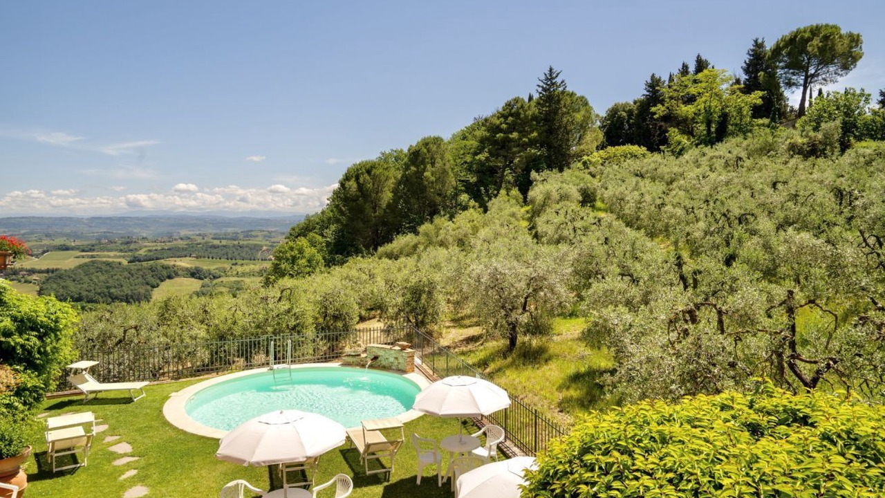 Photo of Patio Balcony in Pancole
