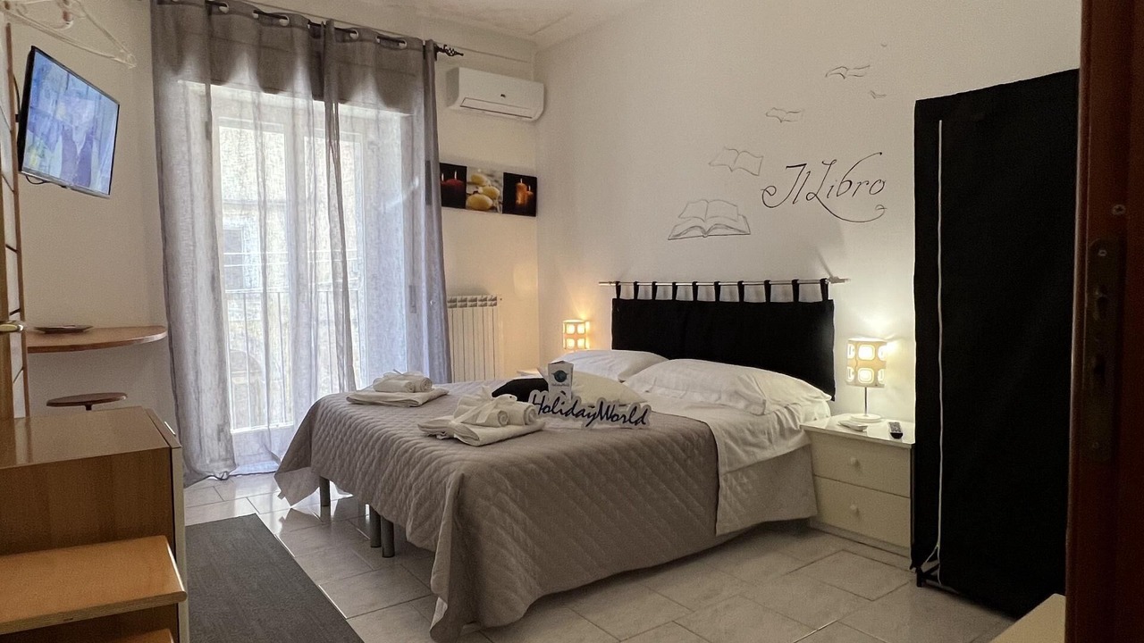 Photo of Bedroom in Caltagirone