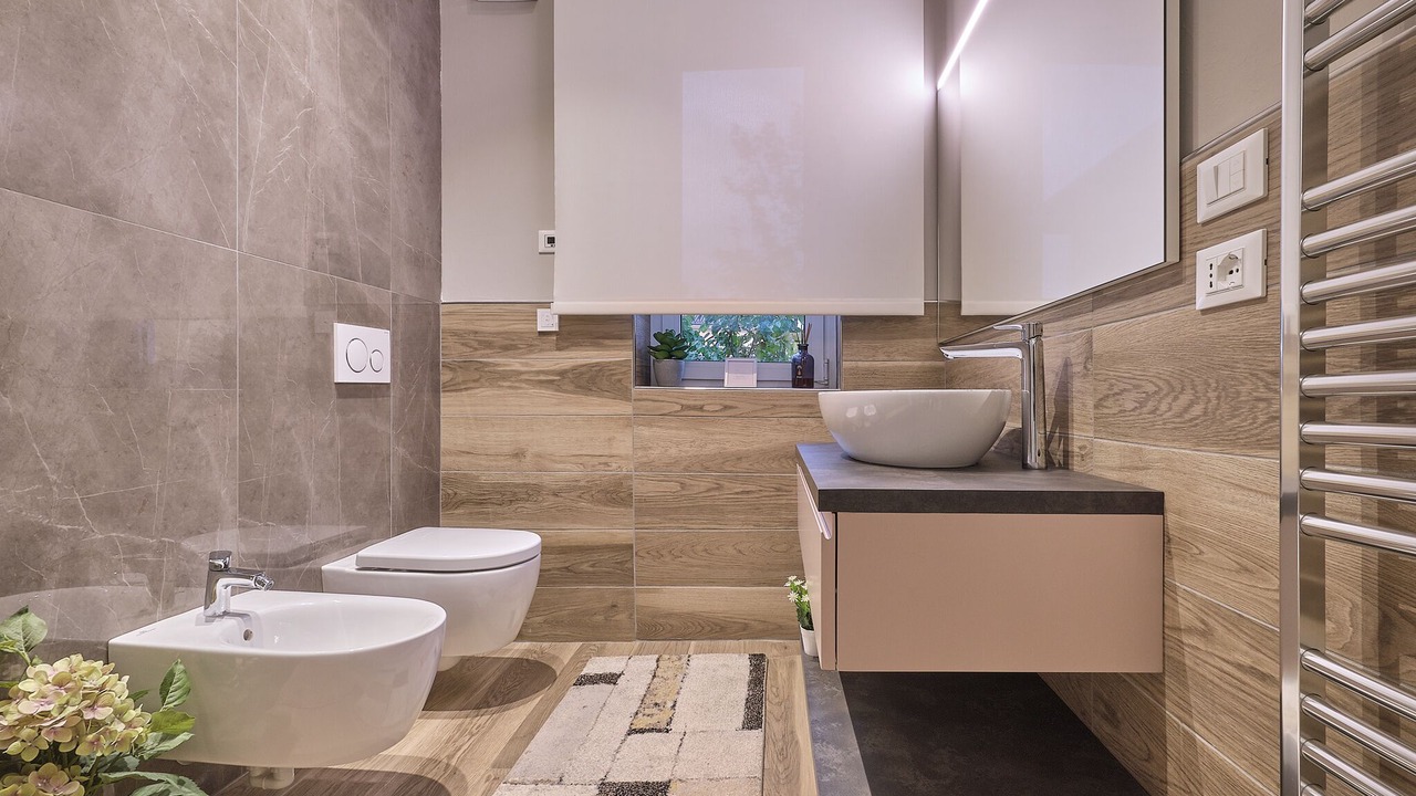 Photo of Bathroom in Ca' di David