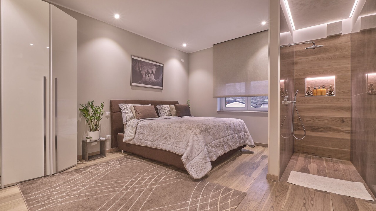 Photo of Bedroom in Ca' di David