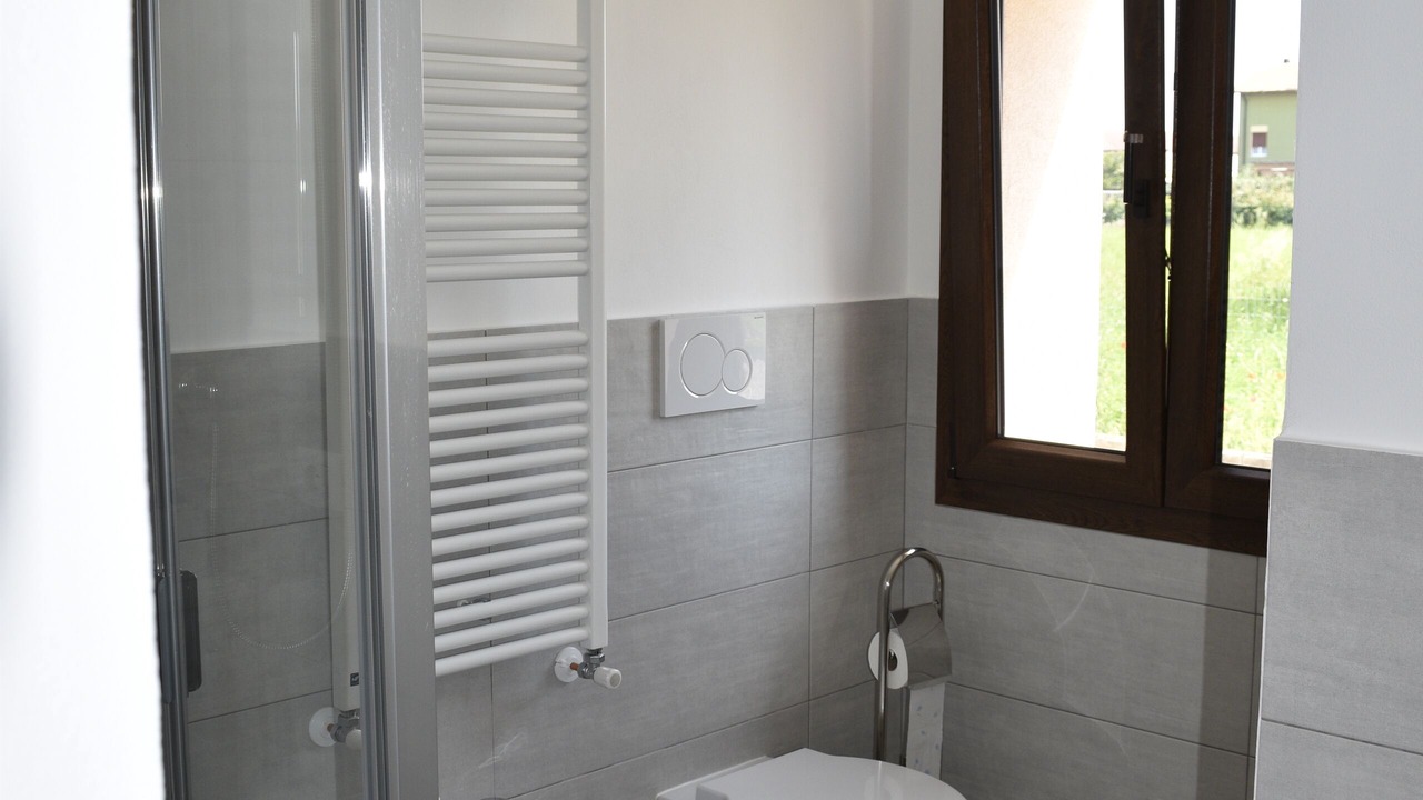 Photo of Bathroom in Colli al Metauro