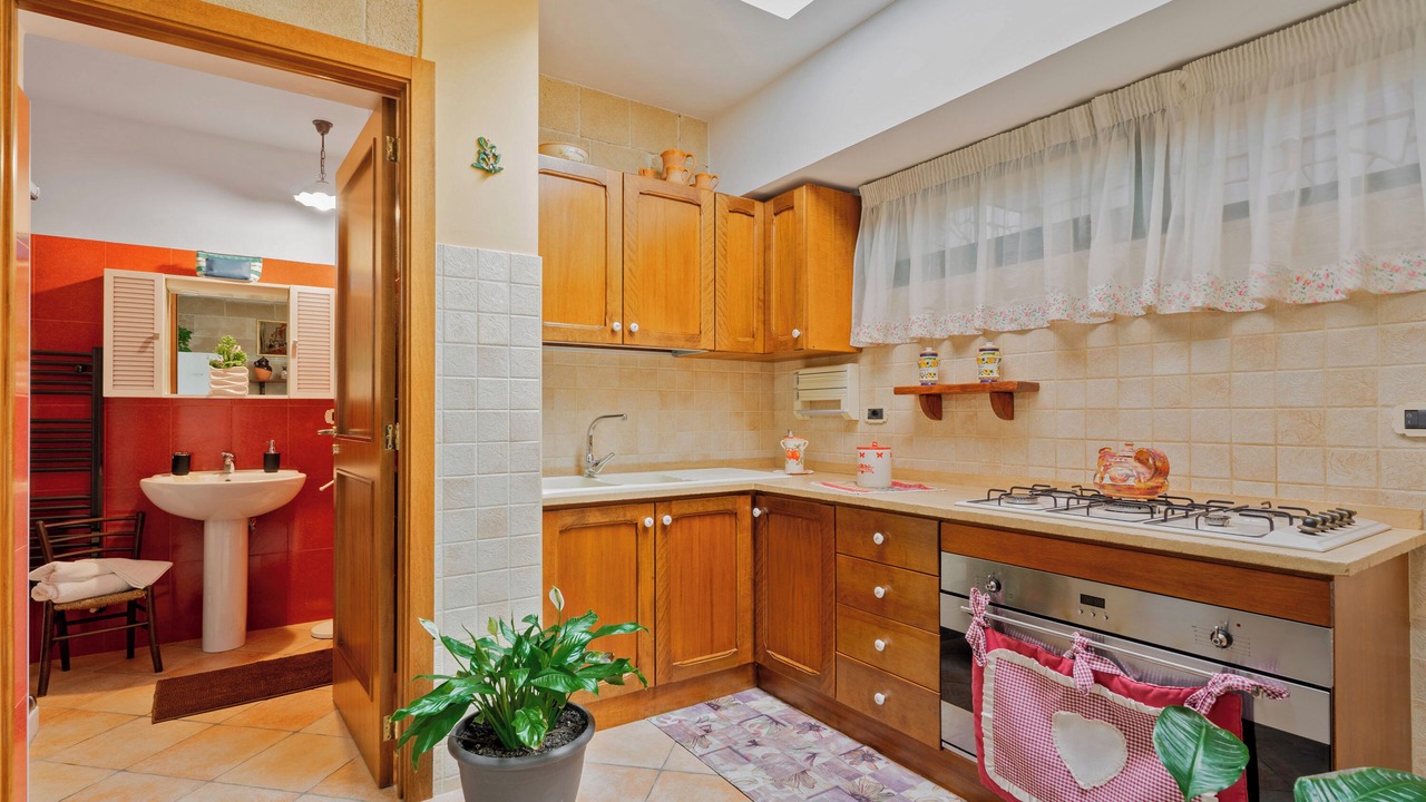 Photo of Kitchen in Matino