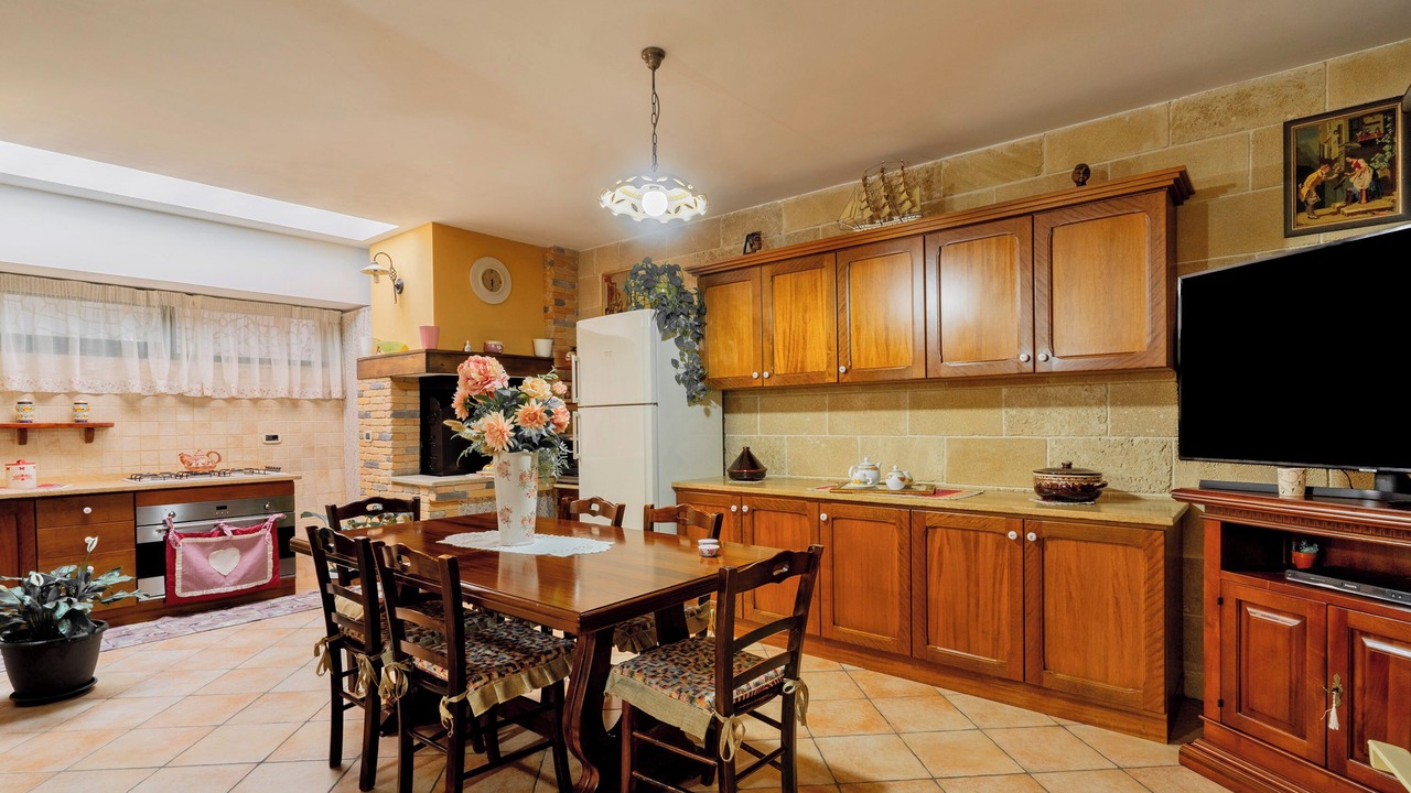 Photo of Kitchen in Matino
