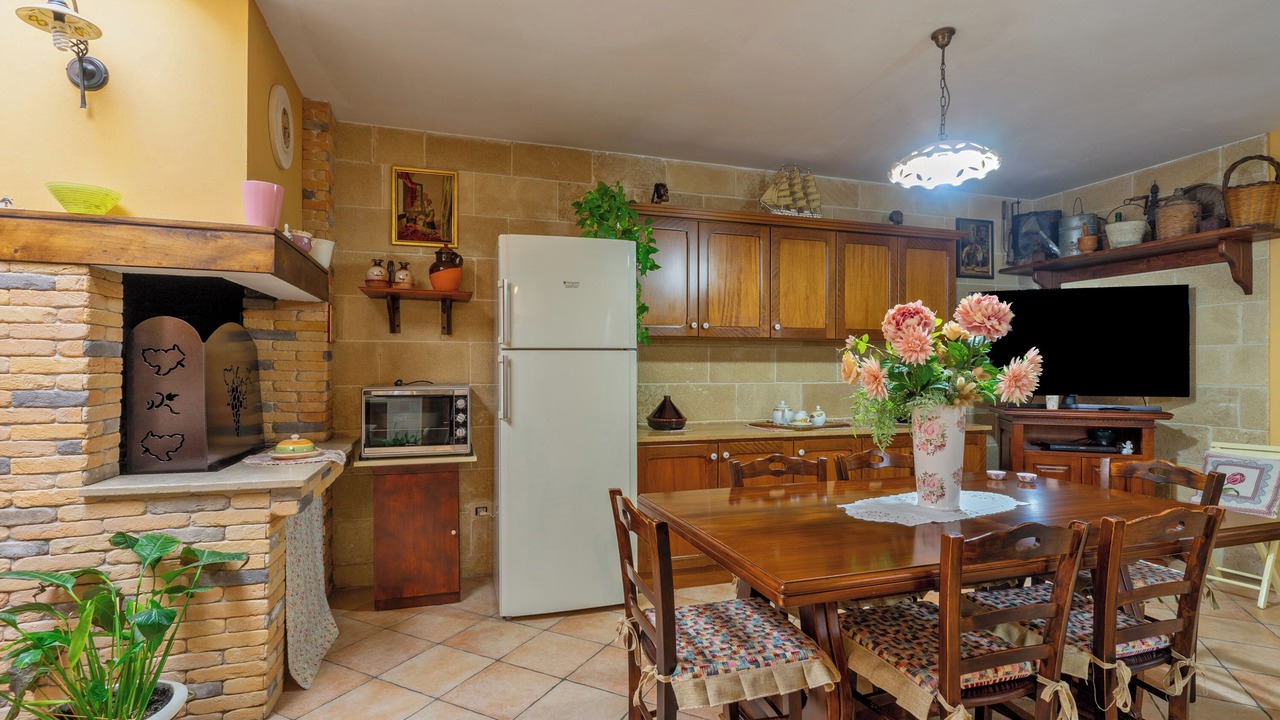 Photo of Kitchen in Matino