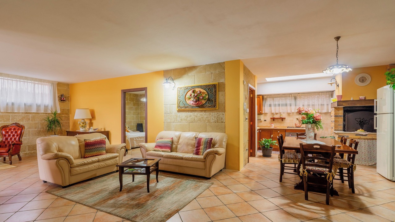 Photo of Livingroom in Matino