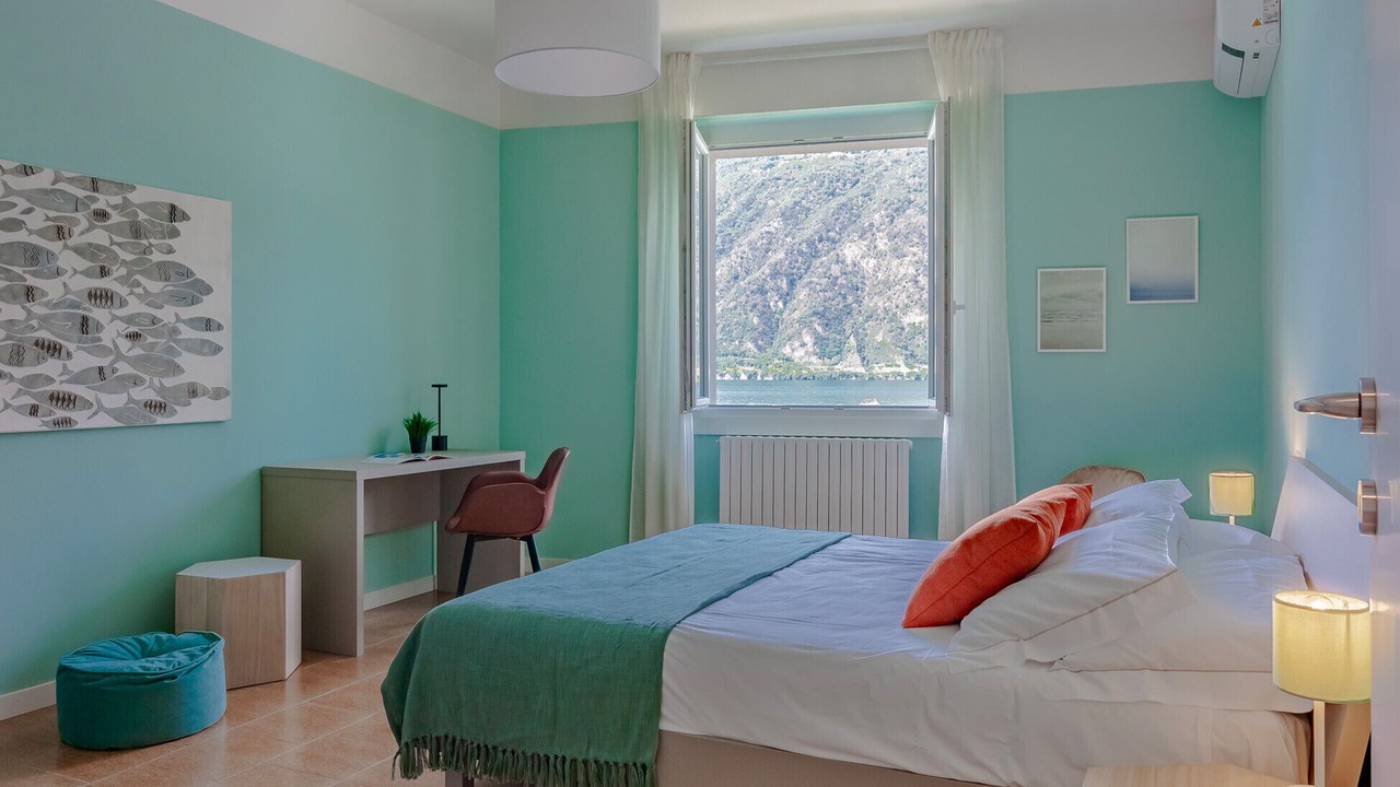 Photo of Bedroom in Lezzeno