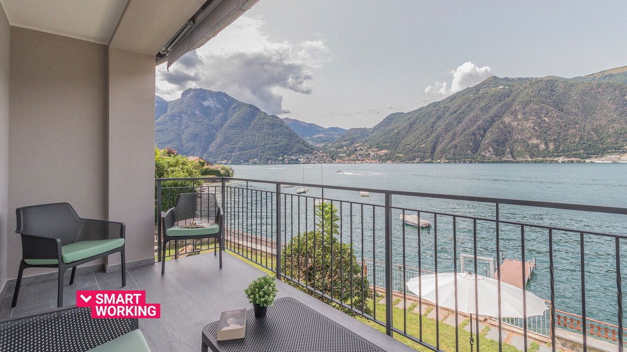 Photo of Patio Balcony in Lezzeno