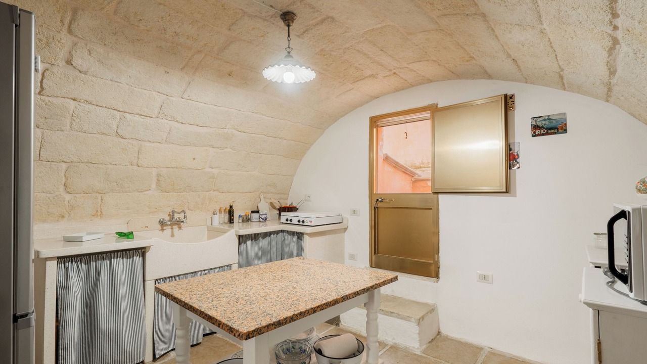 Photo of Kitchen in Poggiardo