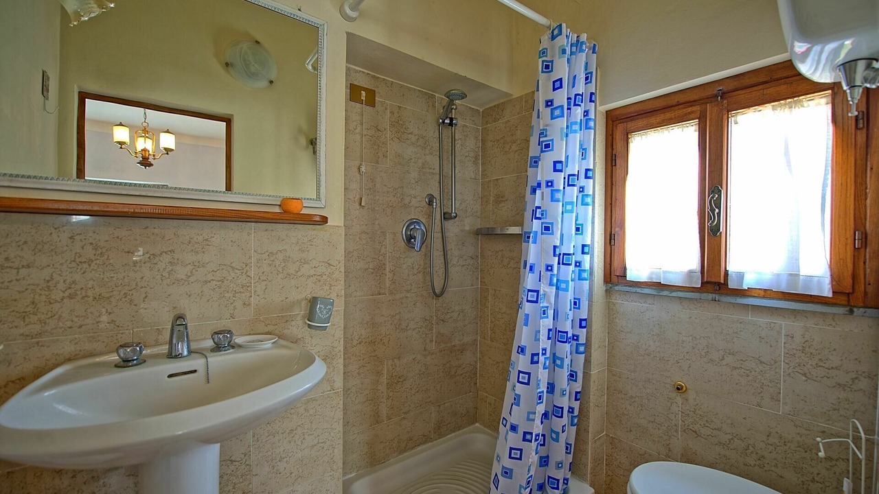 Photo of Bathroom in Le Piazze