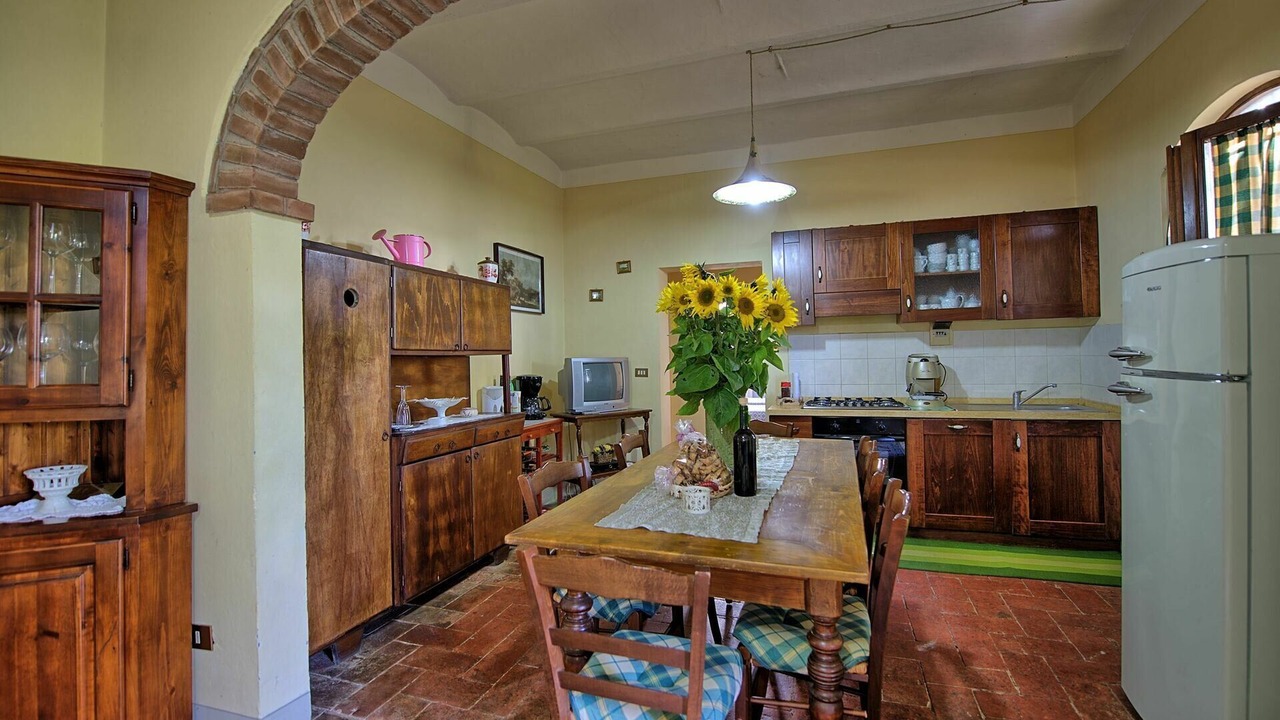 Photo of Kitchen in Le Piazze