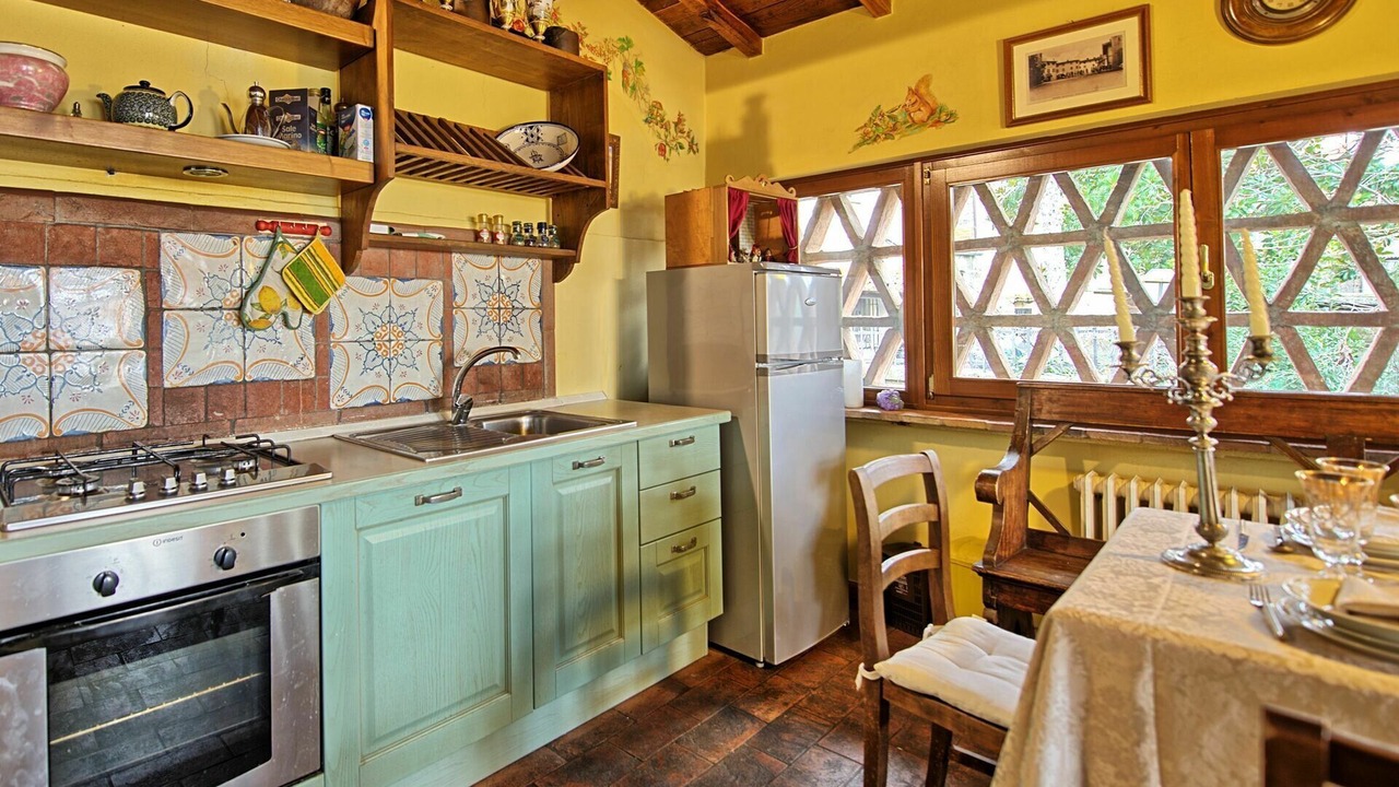 Photo of Kitchen in Donnini