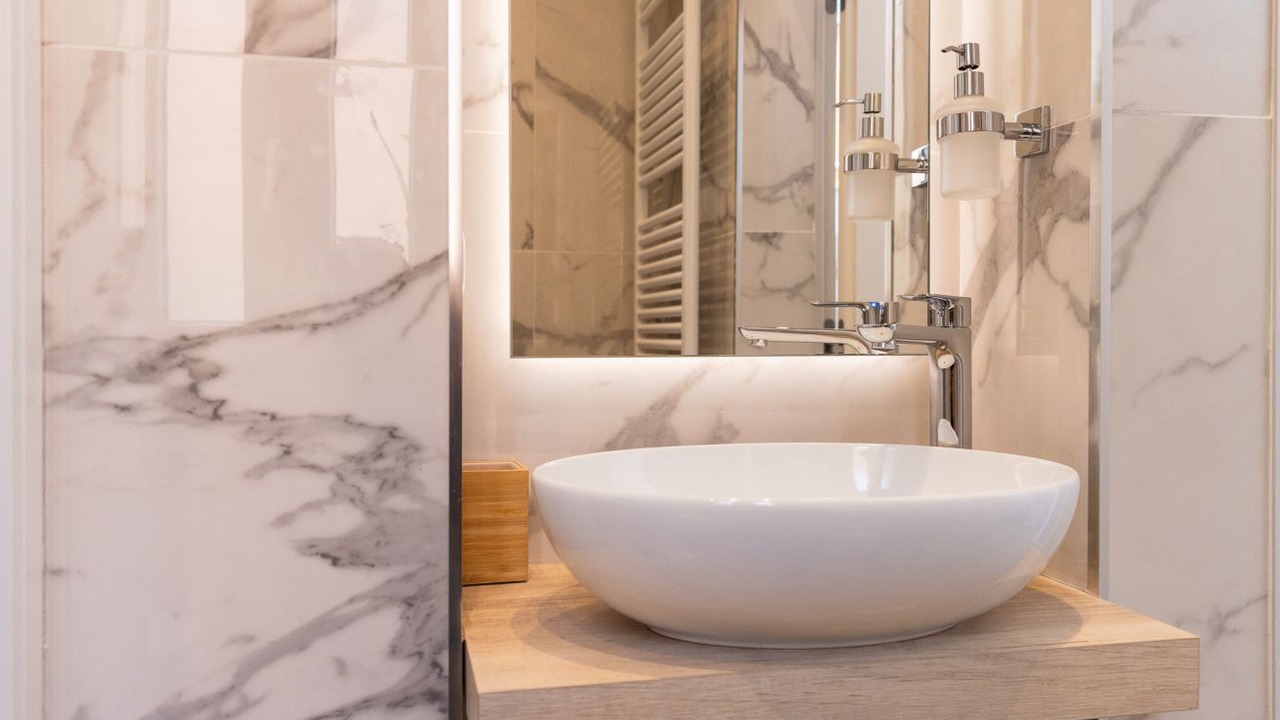 Photo of Bathroom in Province of Bologna