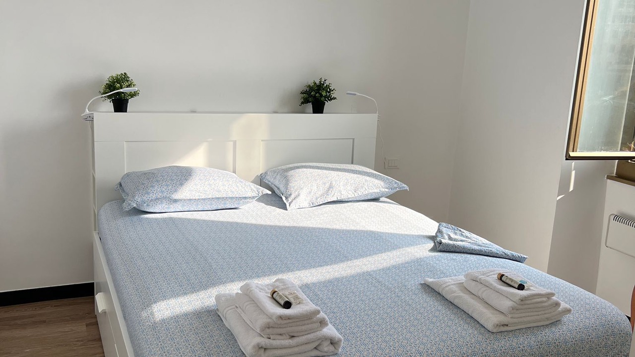 Photo of Bedroom in Lagaccio