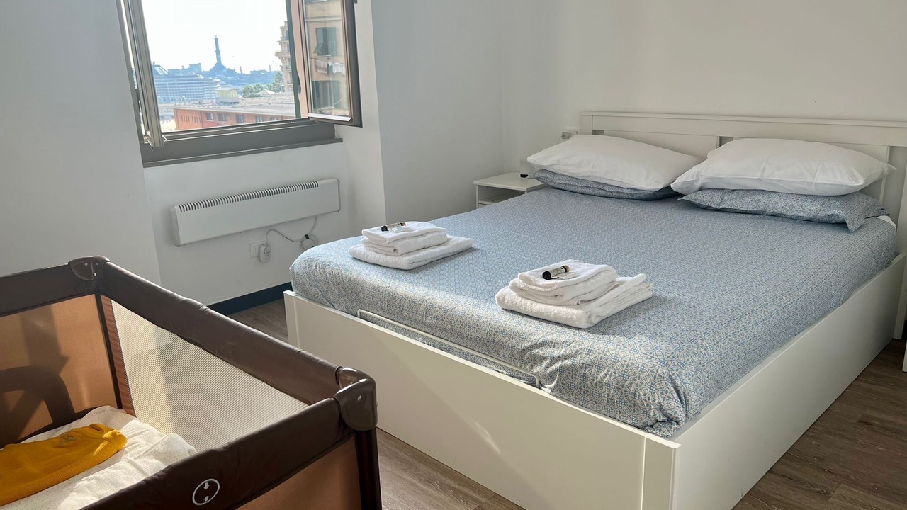 Photo of Bedroom in Lagaccio