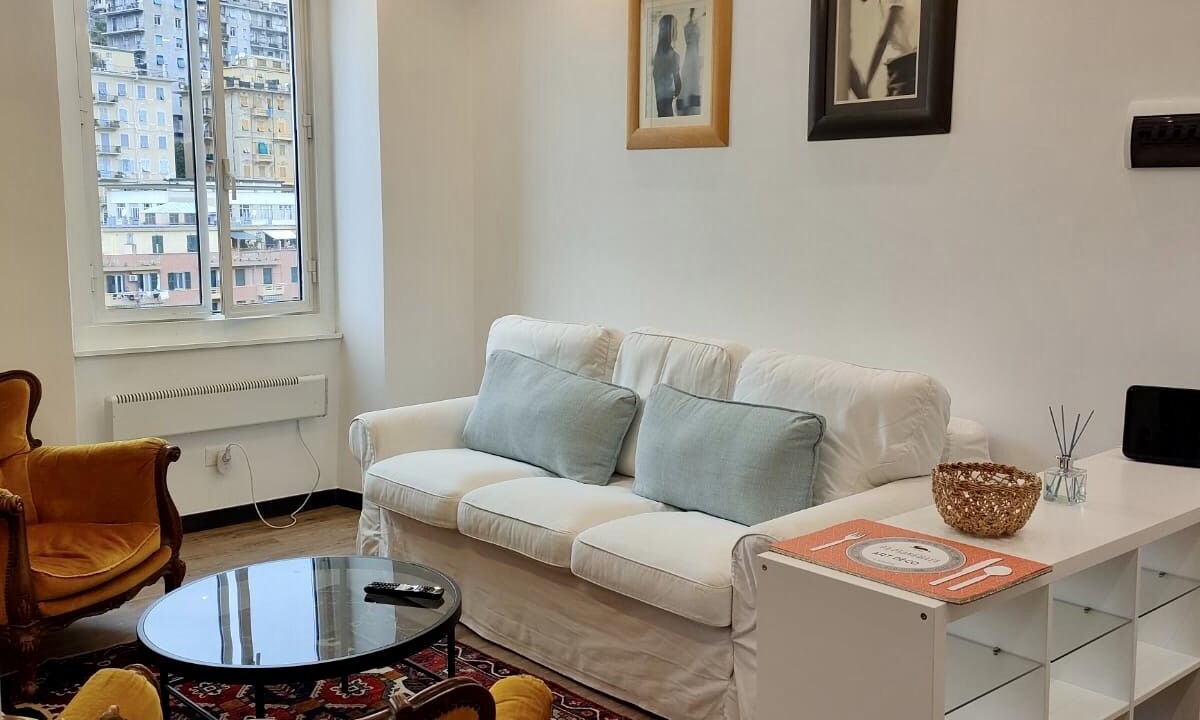 Photo of Livingroom in Lagaccio