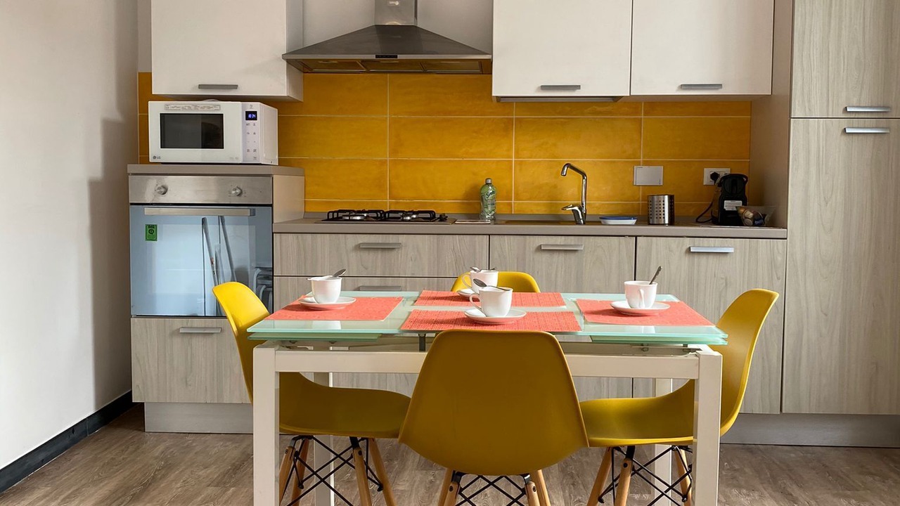 Photo of Kitchen in Lagaccio