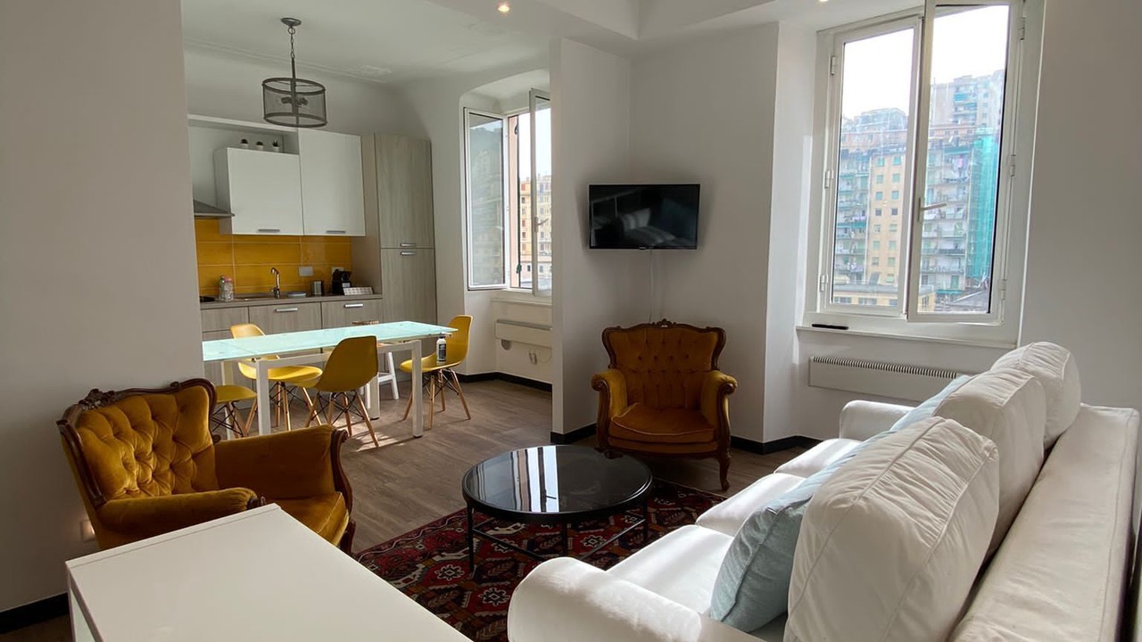 Photo of Livingroom in Lagaccio