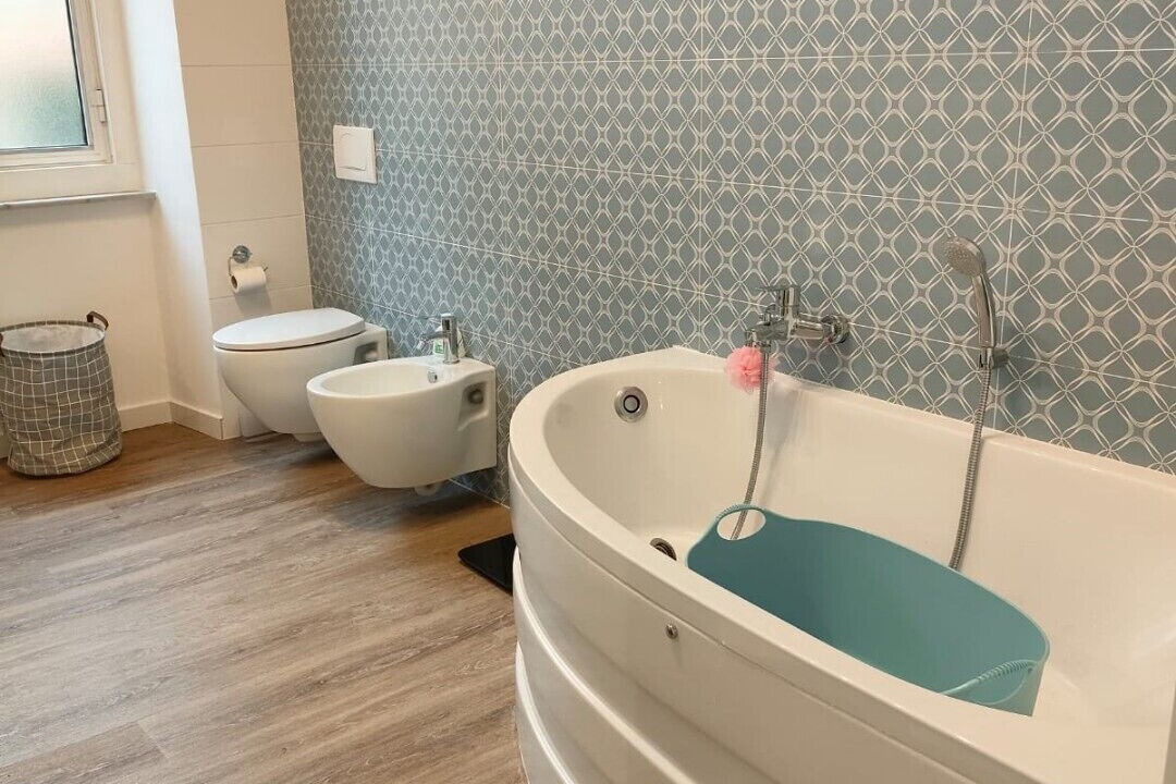 Photo of Bathroom in Lagaccio