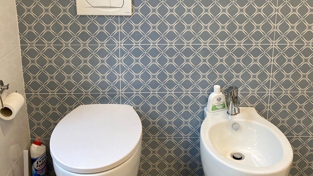 Photo of Bathroom in Lagaccio