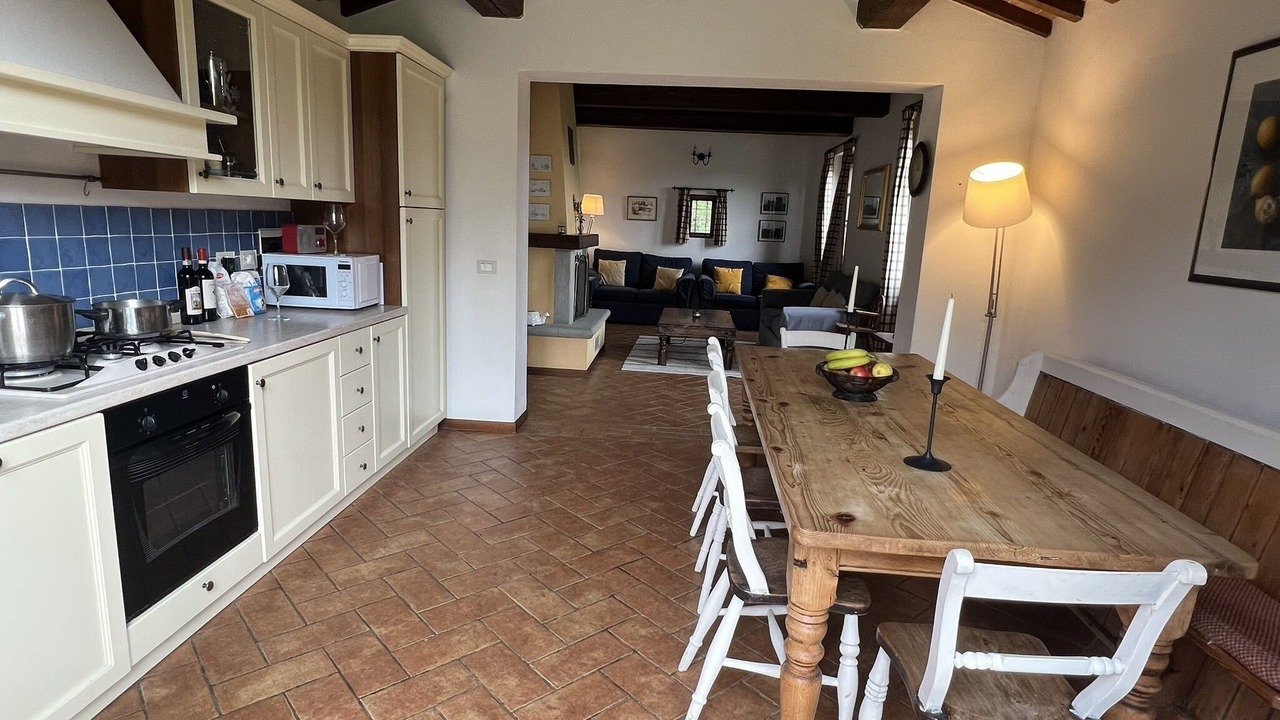 Photo of Kitchen in Foiano della Chiana