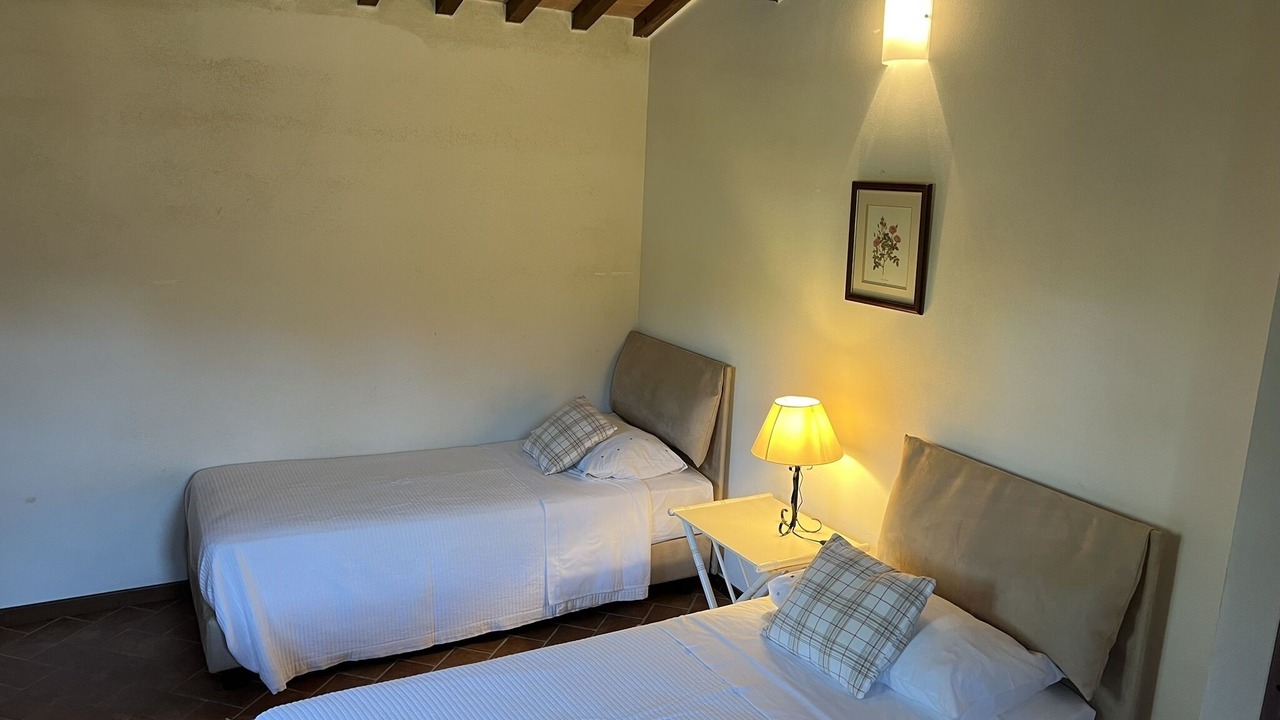 Photo of Bedroom in Foiano della Chiana