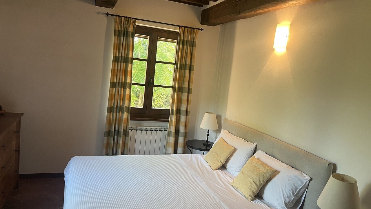 Photo of Bedroom in Foiano della Chiana