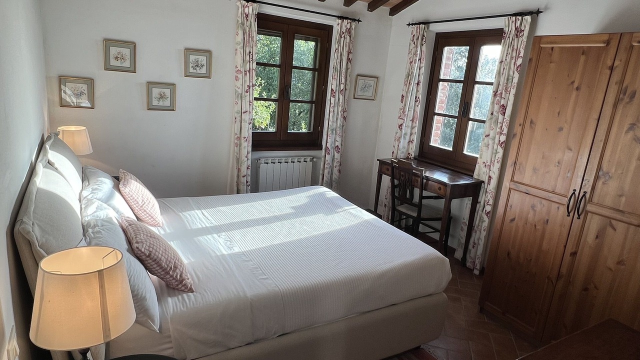Photo of Bedroom in Foiano della Chiana