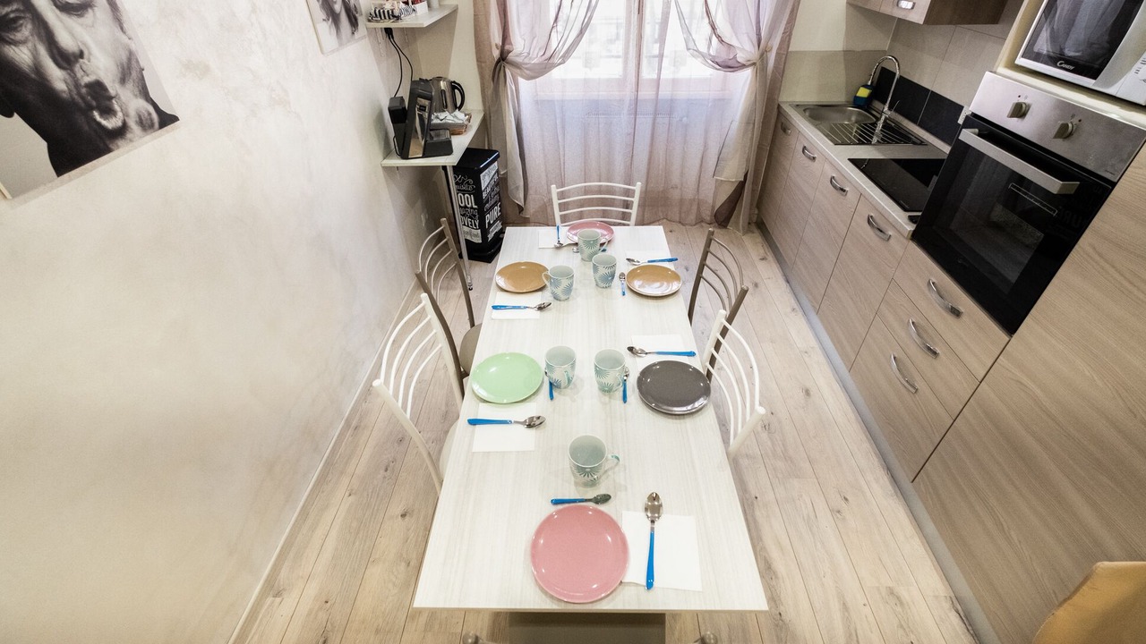 Photo of Kitchen in Monte Sacro