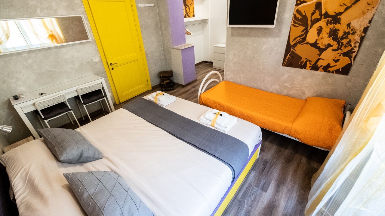 Photo of Bedroom in Monte Sacro