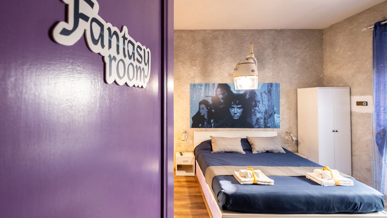 Photo of Bedroom in Monte Sacro