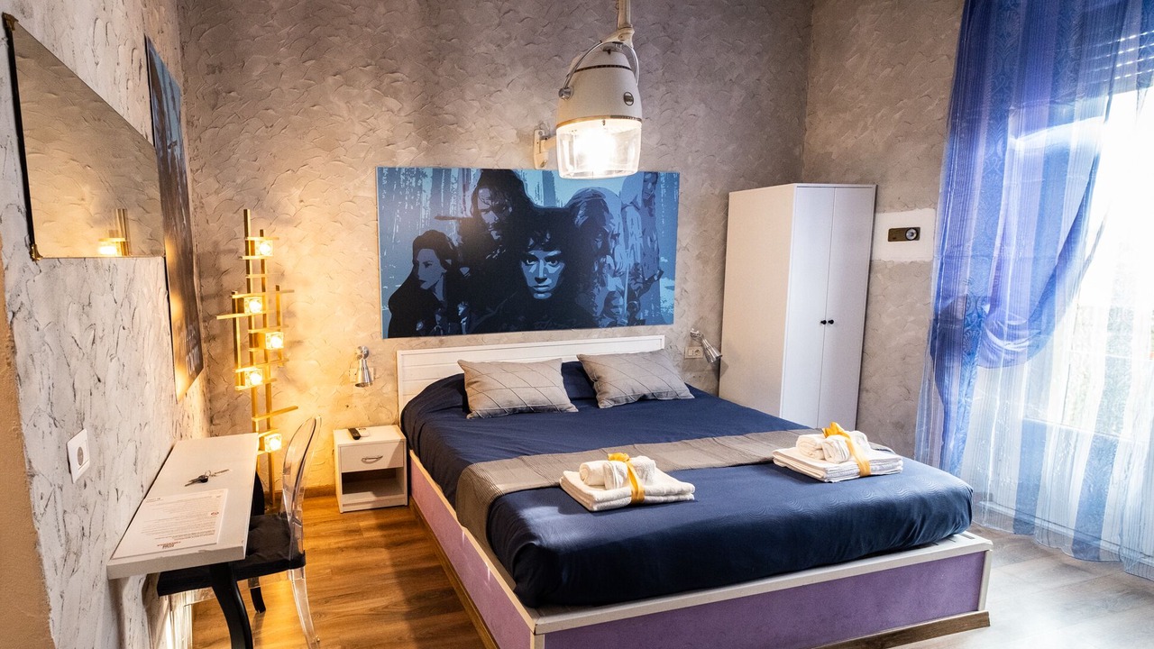 Photo of Bedroom in Monte Sacro