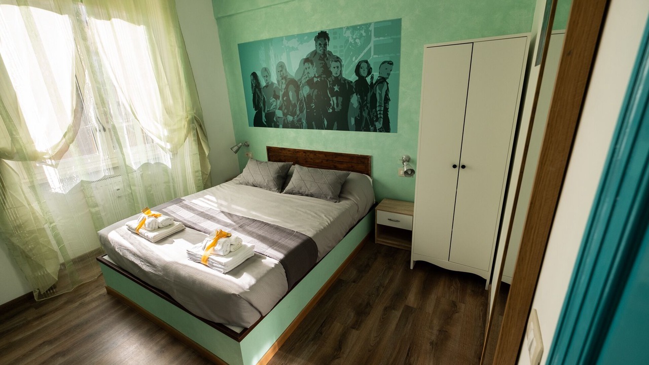 Photo of Bedroom in Monte Sacro