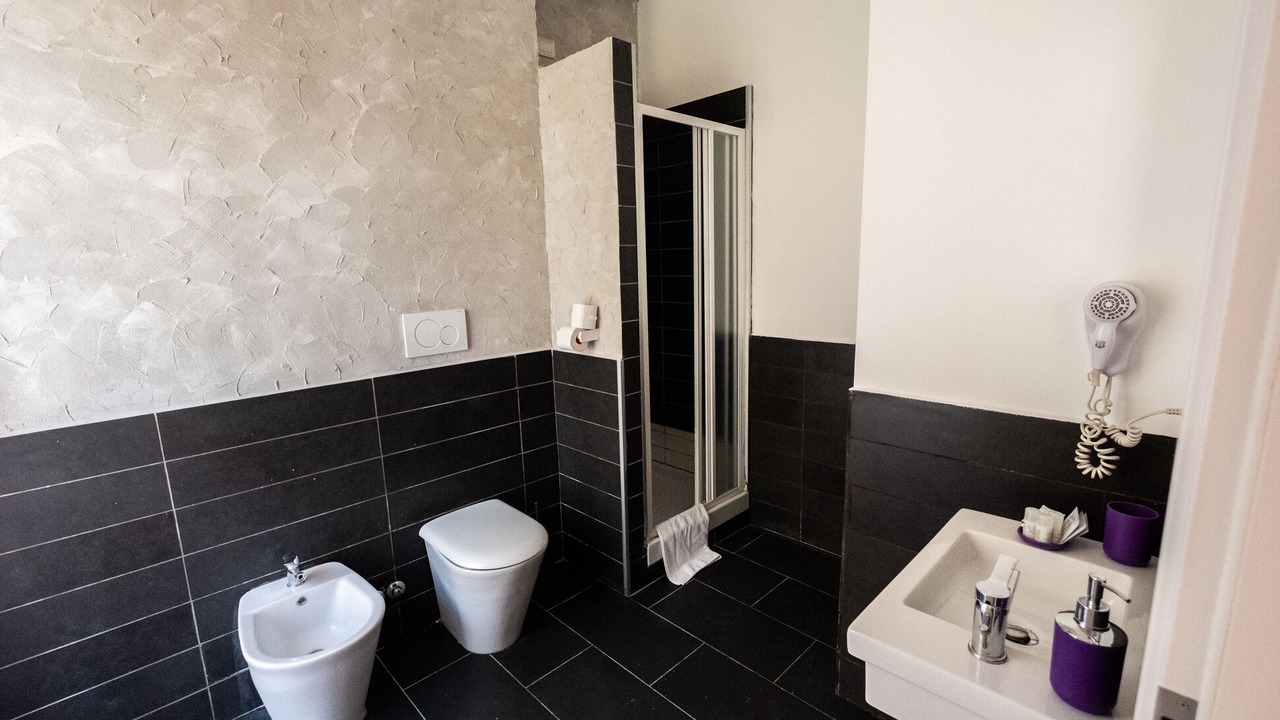 Photo of Bathroom in Monte Sacro