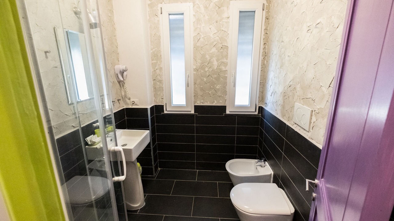 Photo of Bathroom in Monte Sacro