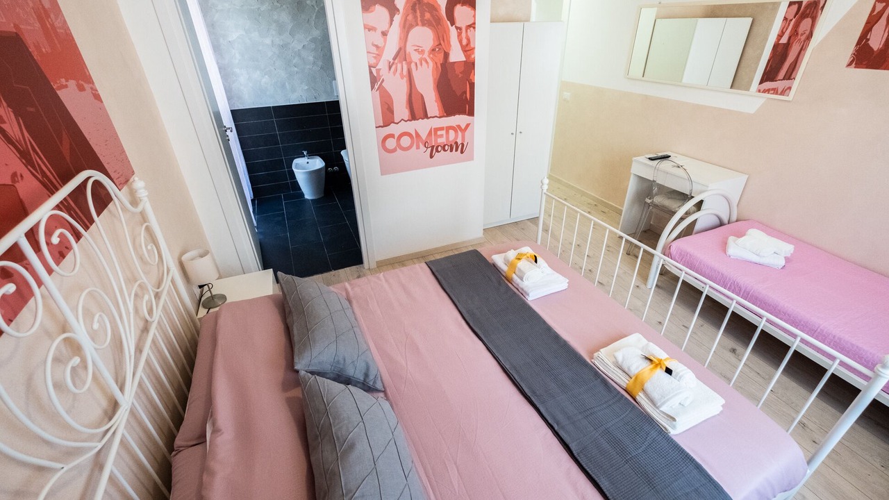 Photo of Bedroom in Monte Sacro