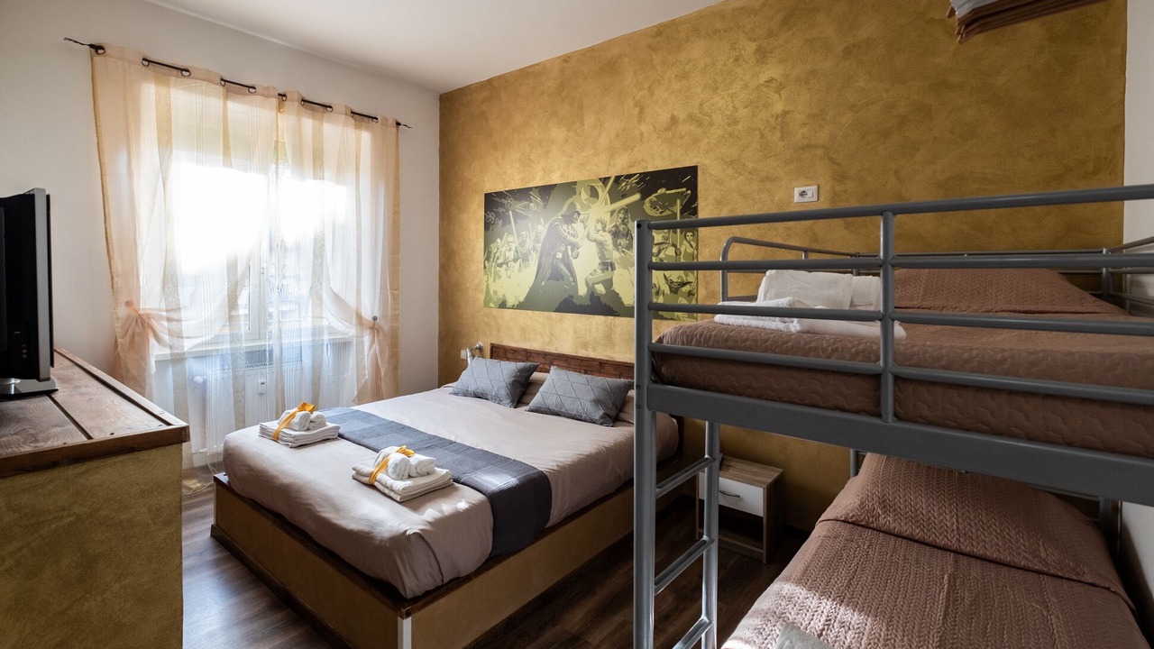 Photo of Bedroom in Monte Sacro
