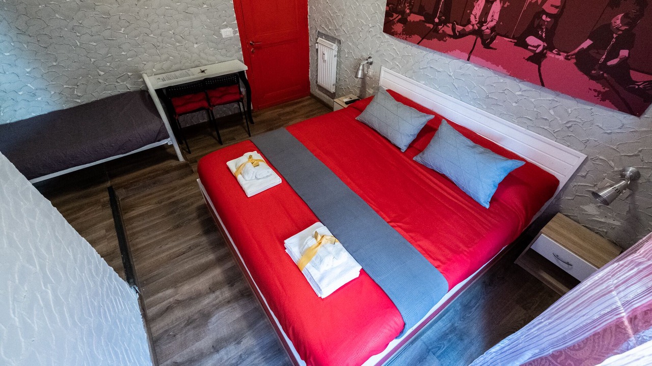 Photo of Bedroom in Monte Sacro
