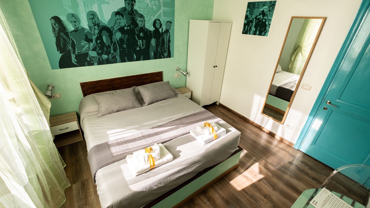 Photo of Bedroom in Monte Sacro