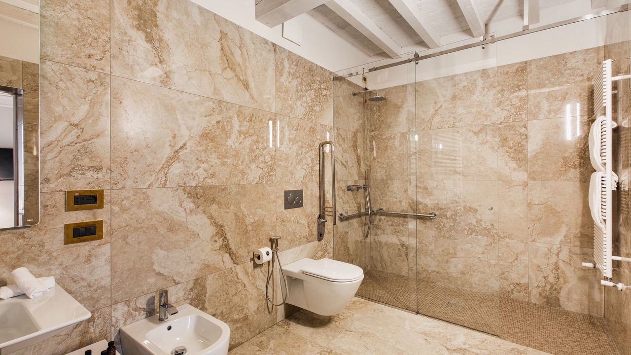 Photo of Bathroom in Castel San Pietro Terme