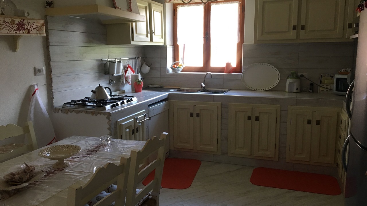 Photo of Kitchen in Cannigione