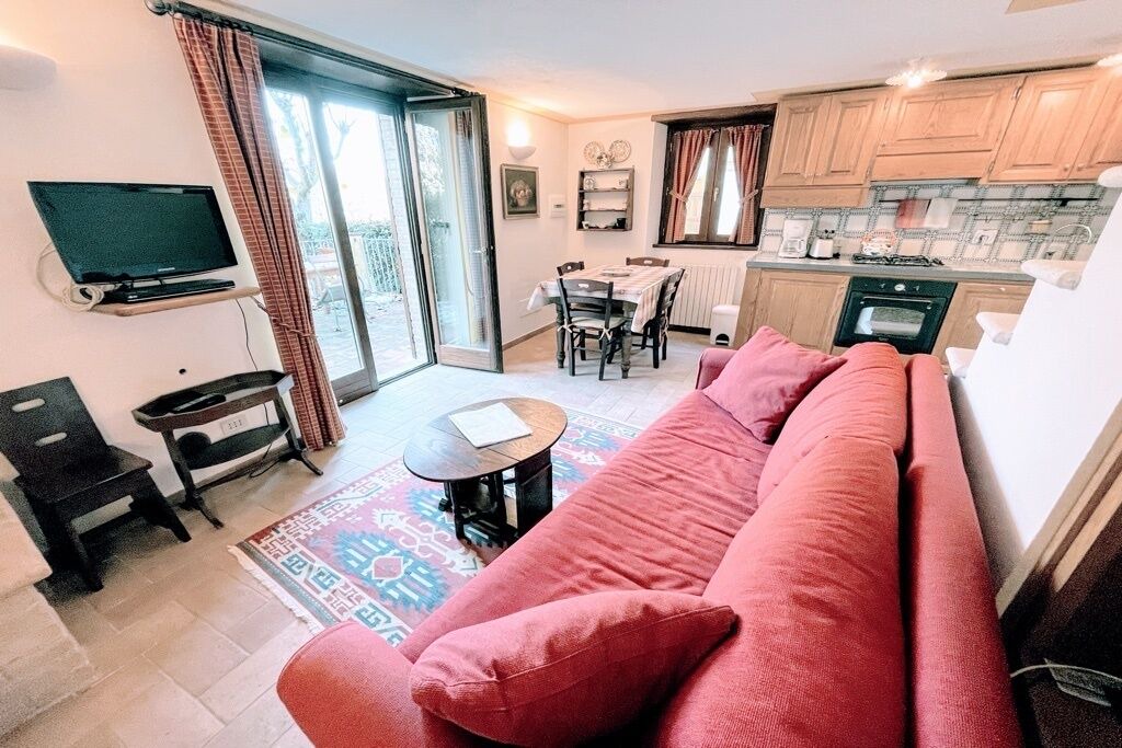 Photo of Livingroom in Spoleto