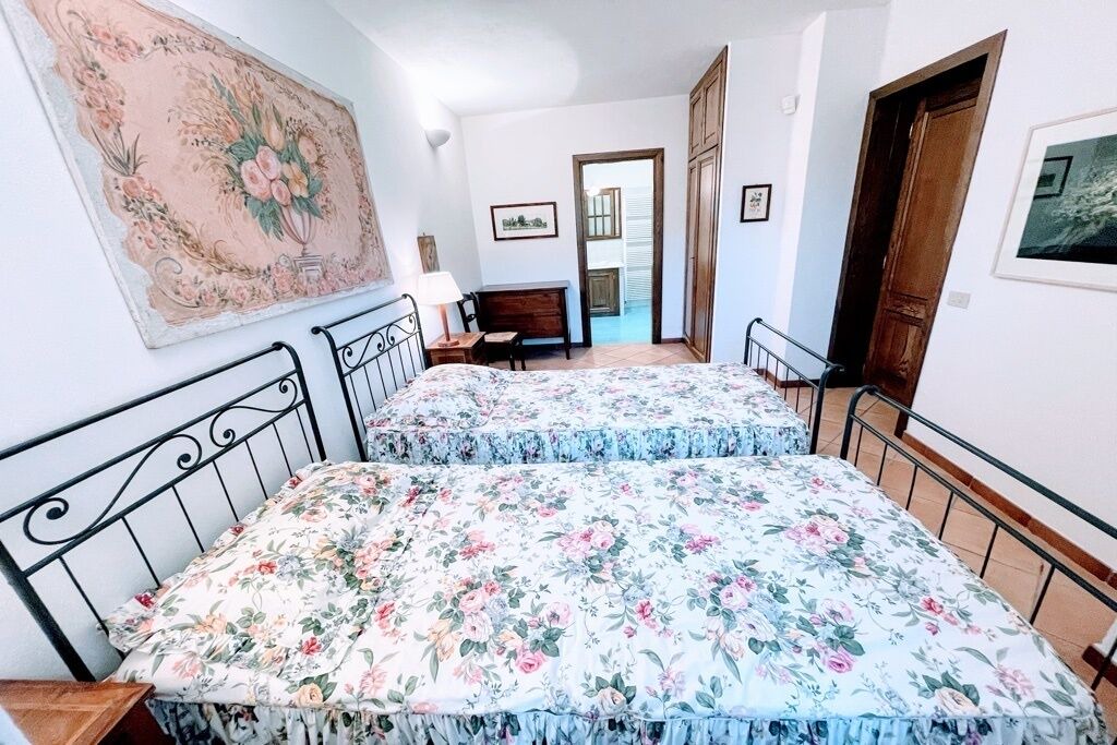 Photo of Bedroom in Spoleto