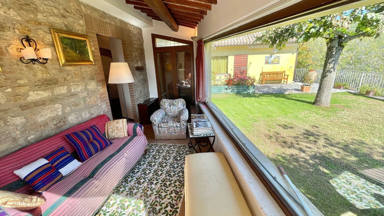 Photo of Livingroom in Spoleto