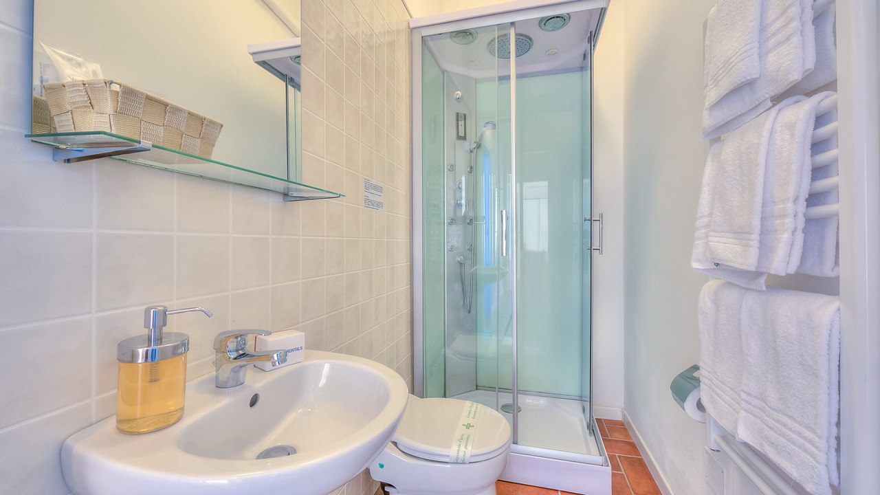 Photo of Bathroom in Arona